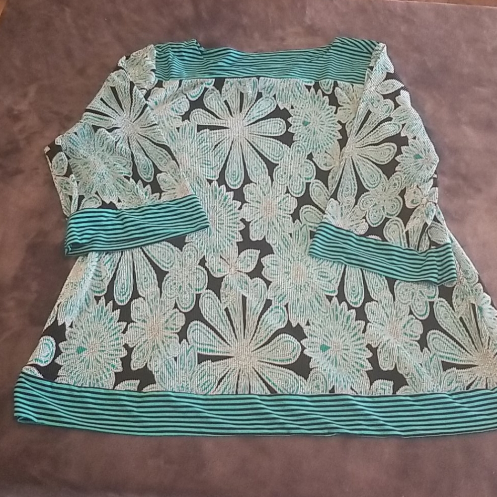 Dress Barn Blouse 2xl